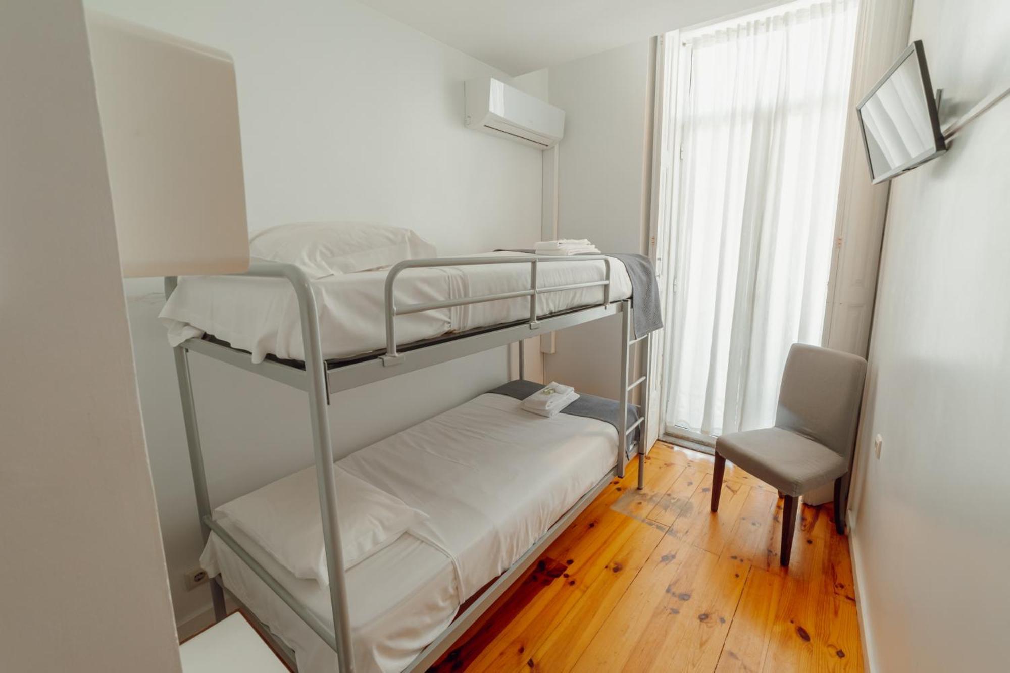 Room Bunk Bed